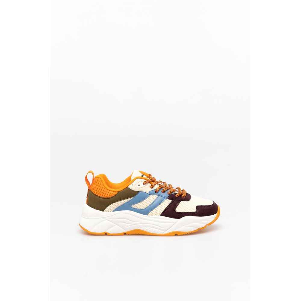 Scotch & Soda Multicolor Nylon Athletic Sneakers