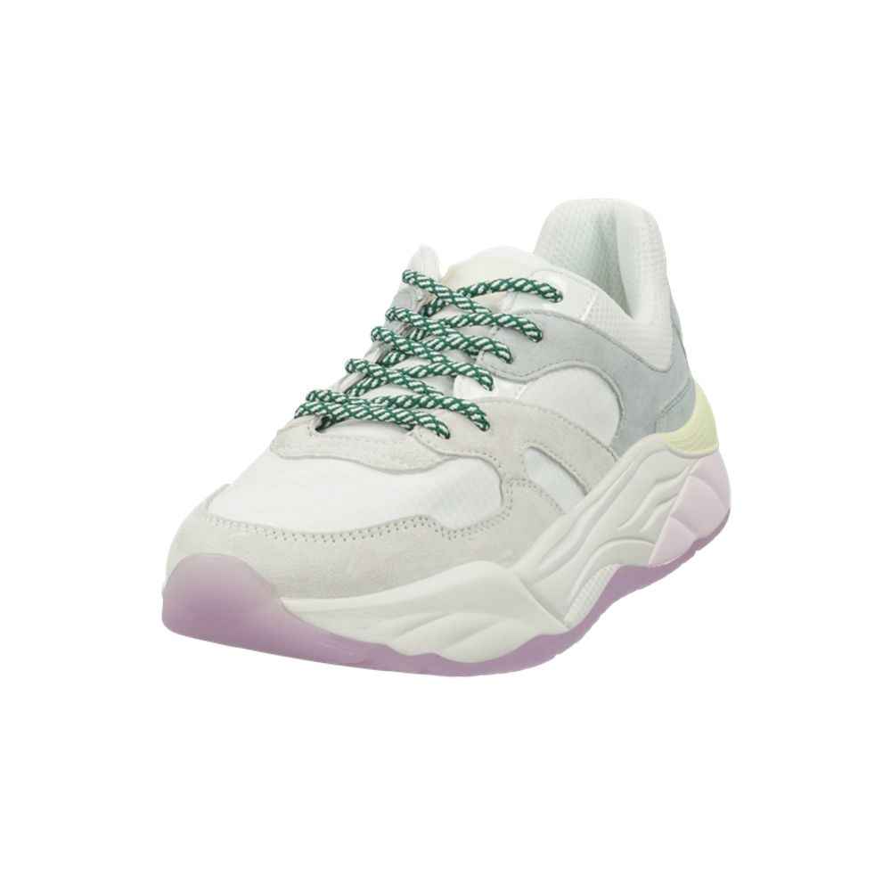 Scotch & Soda Multicolor Goatskin Chunky Sneakers