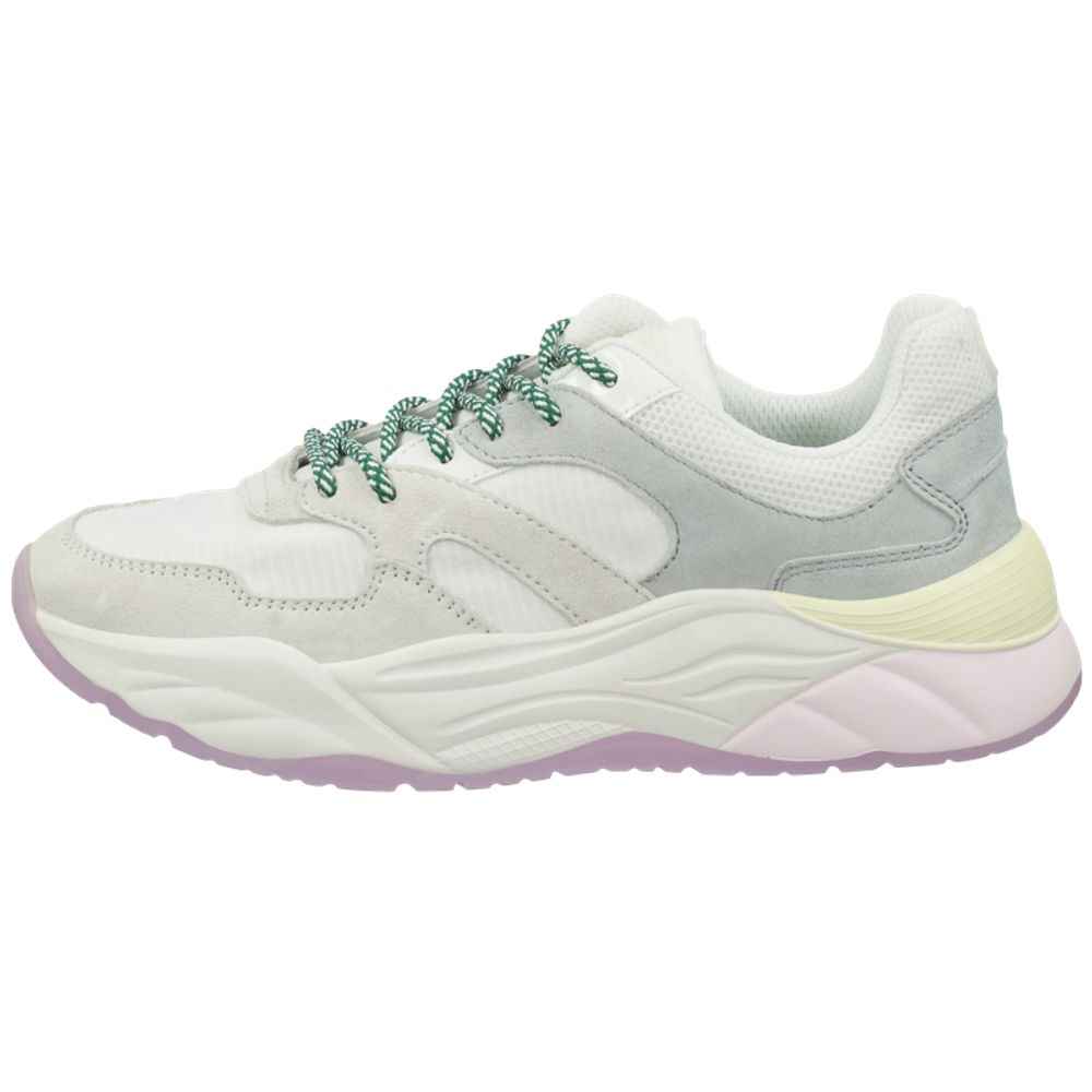 Scotch & Soda Multicolor Goatskin Chunky Sneakers