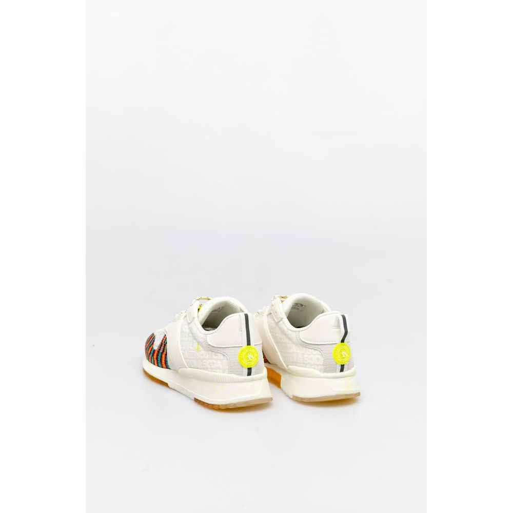 Scotch & Soda Bicolor Textile Athletic Sneakers