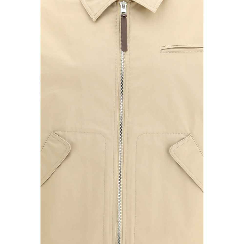 Moschino Beige Cotton Clothing