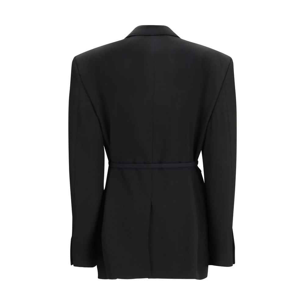 Balenciaga Black Wool Jacket