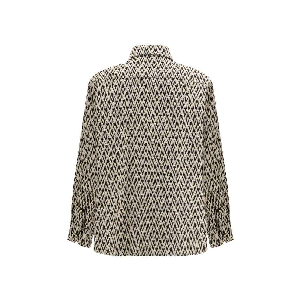 Valentino Garavani Multicolor Cotton Coat