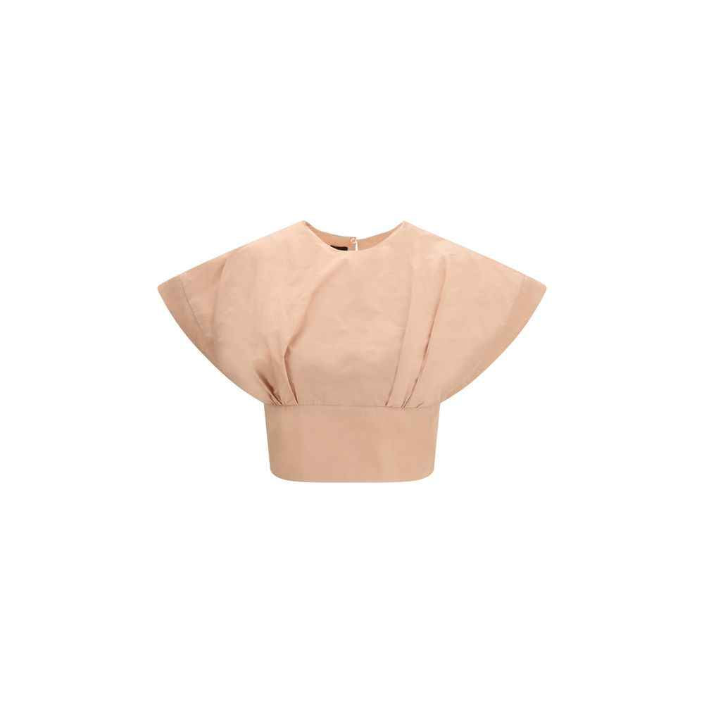 PINKO Multicolor Polyester Blouse
