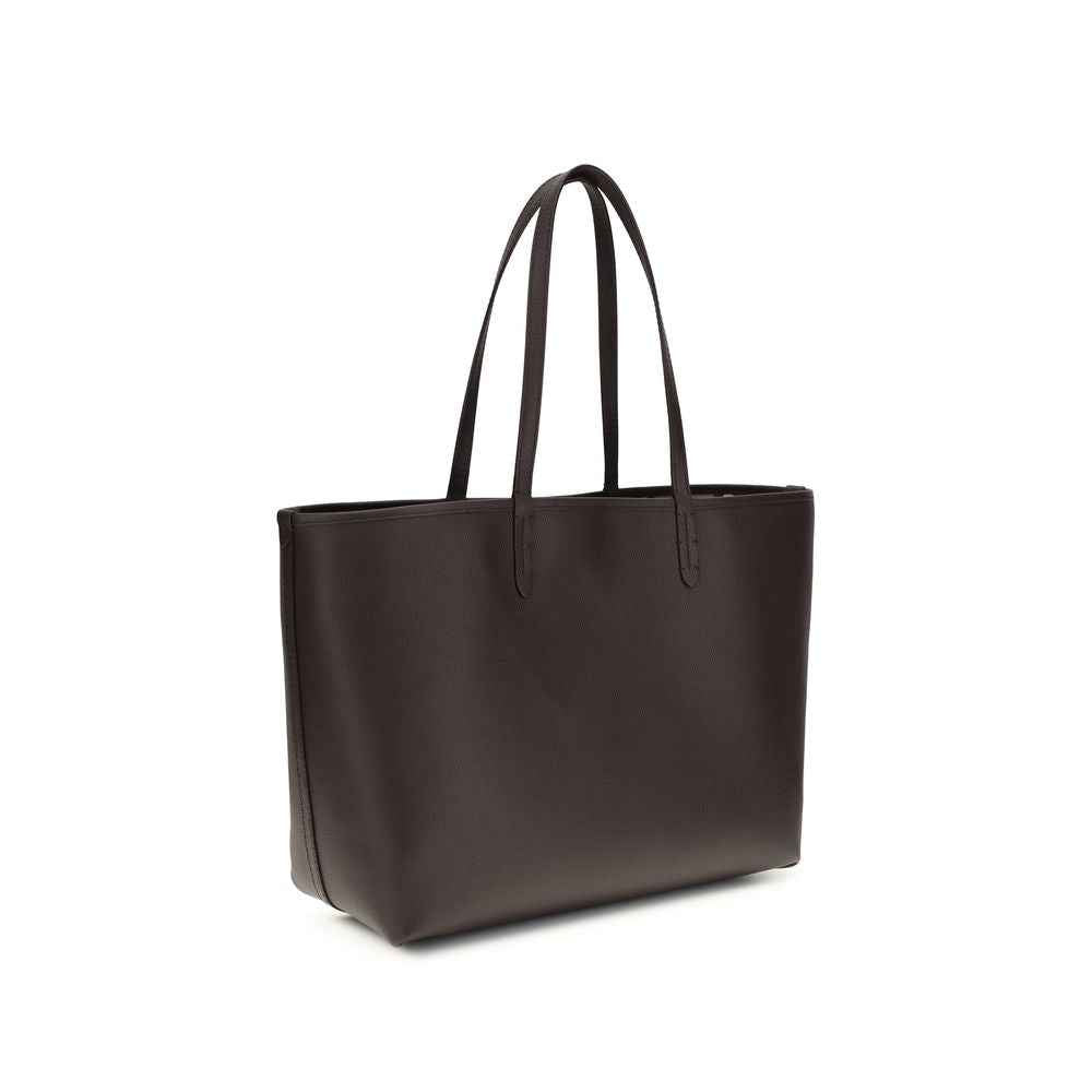 Burberry Multicolor Calf Leather Bos Taurus Shoulder Bag