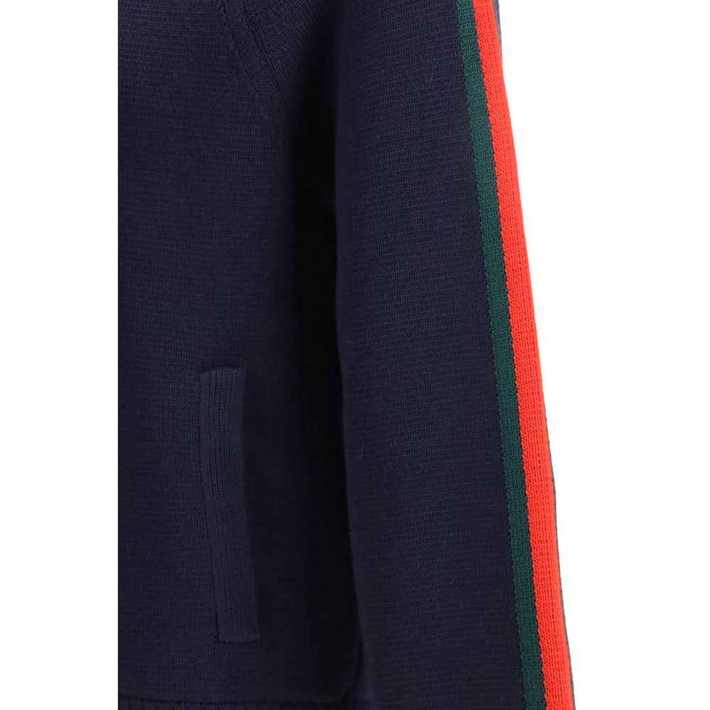 Gucci Blue Wool Clothing