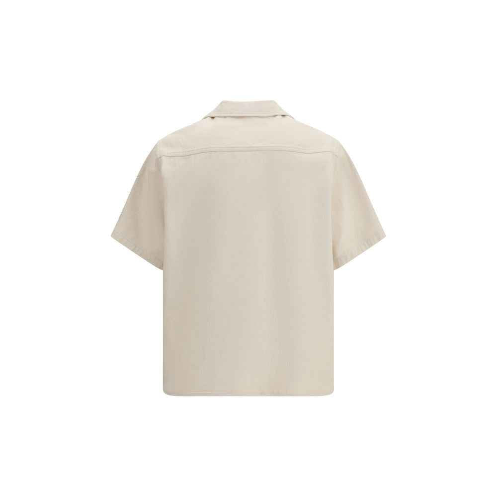 Valentino Garavani Beige Denim Shirt