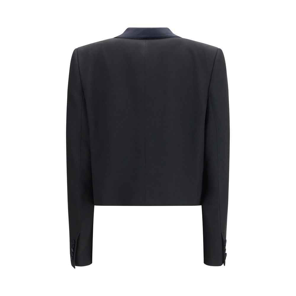 Tom Ford Black Wool Jacket
