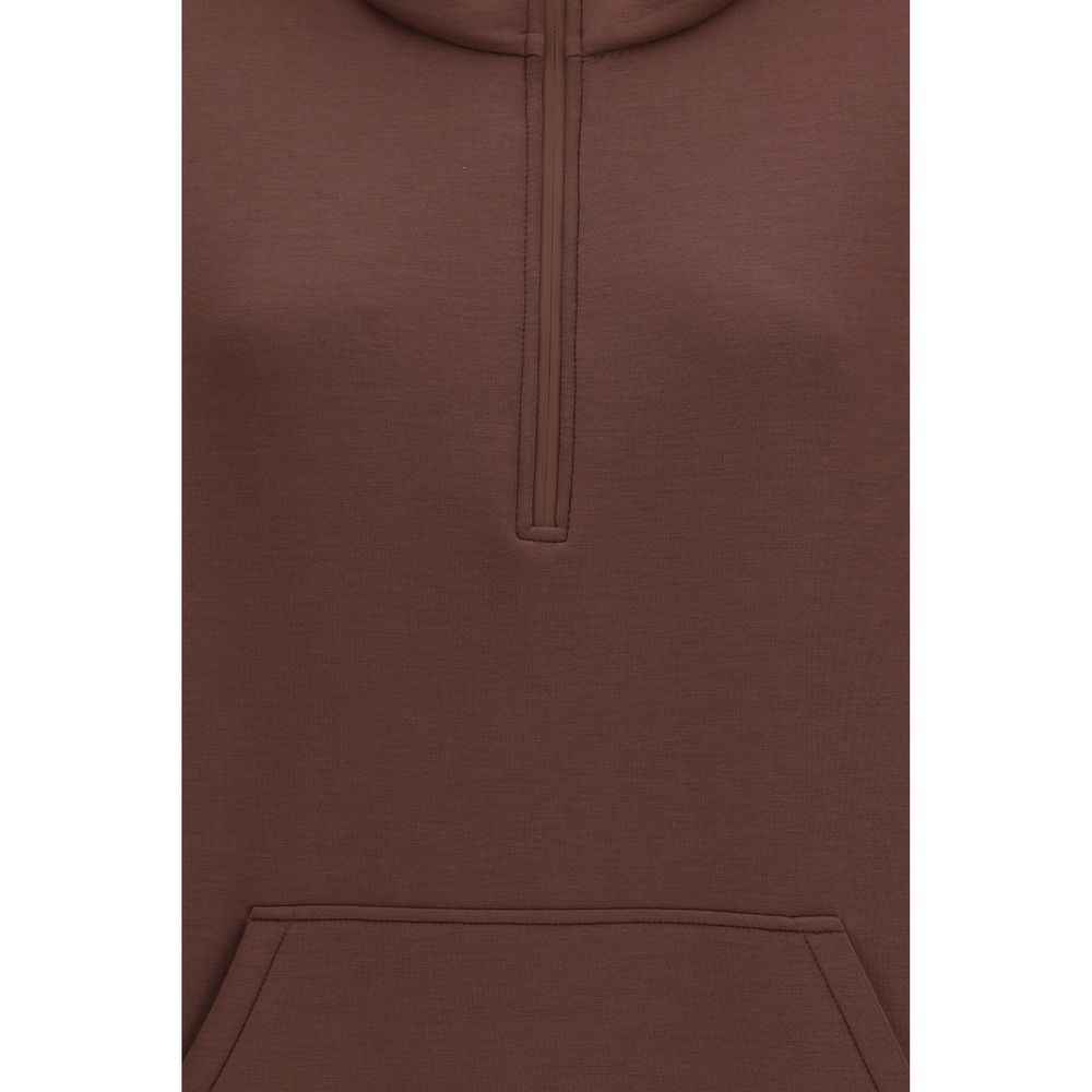Max Mara Brown Modal Sweatshirt