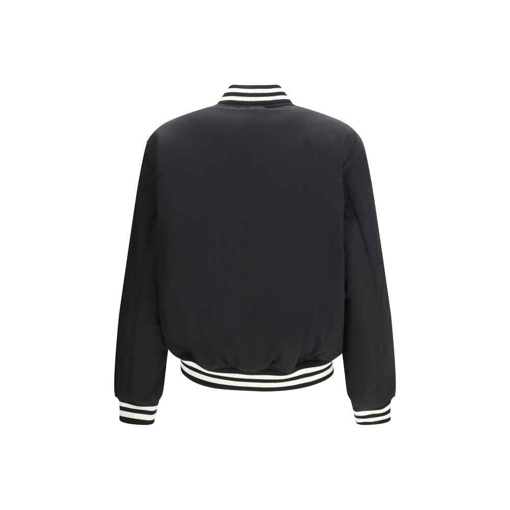 Gucci Black Polyester Clothing