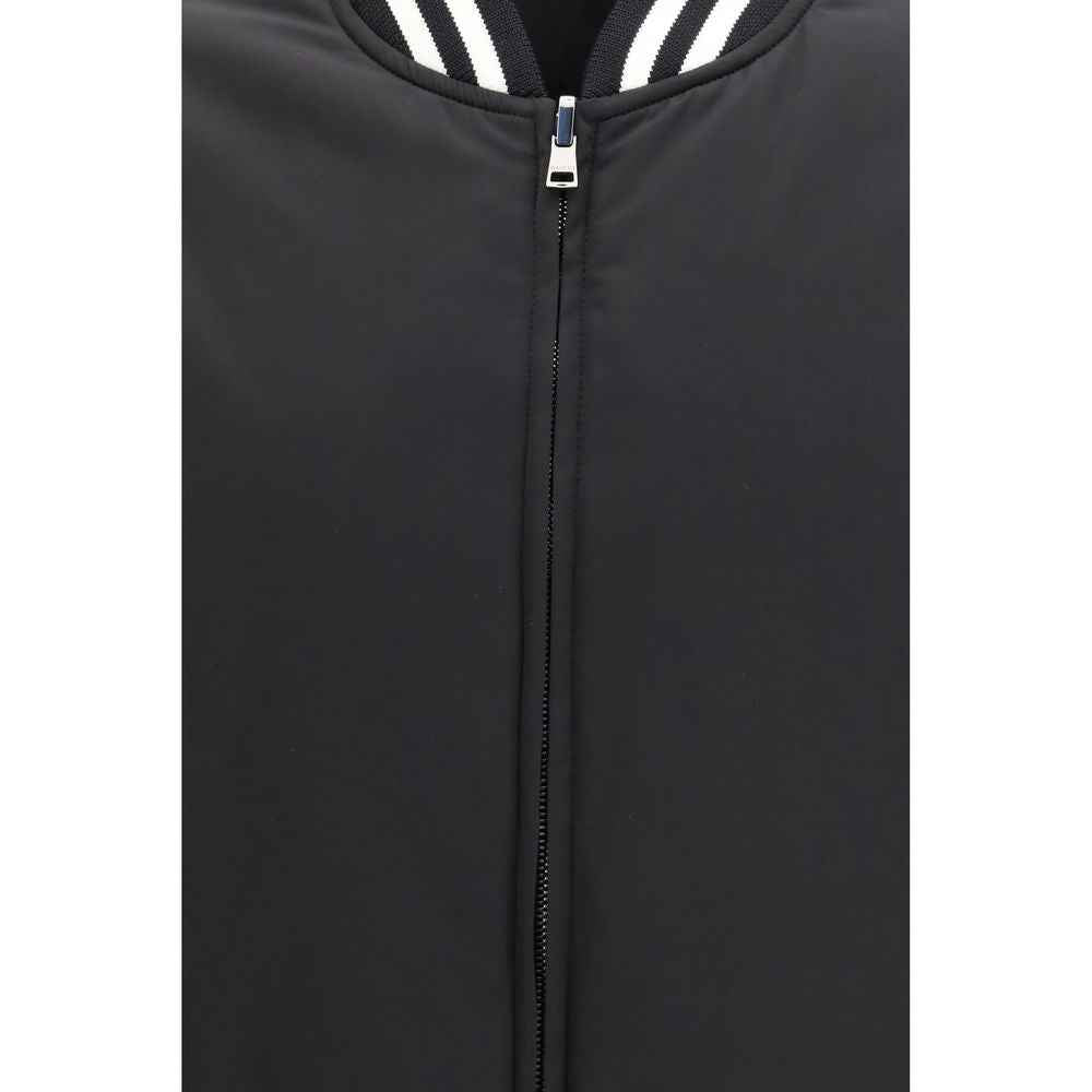 Gucci Black Polyester Clothing