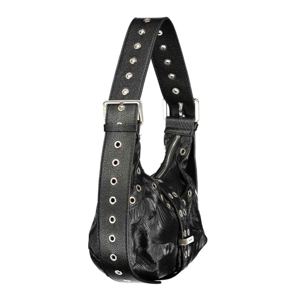 Desigual Black Polyurethane Women's Mini Bag