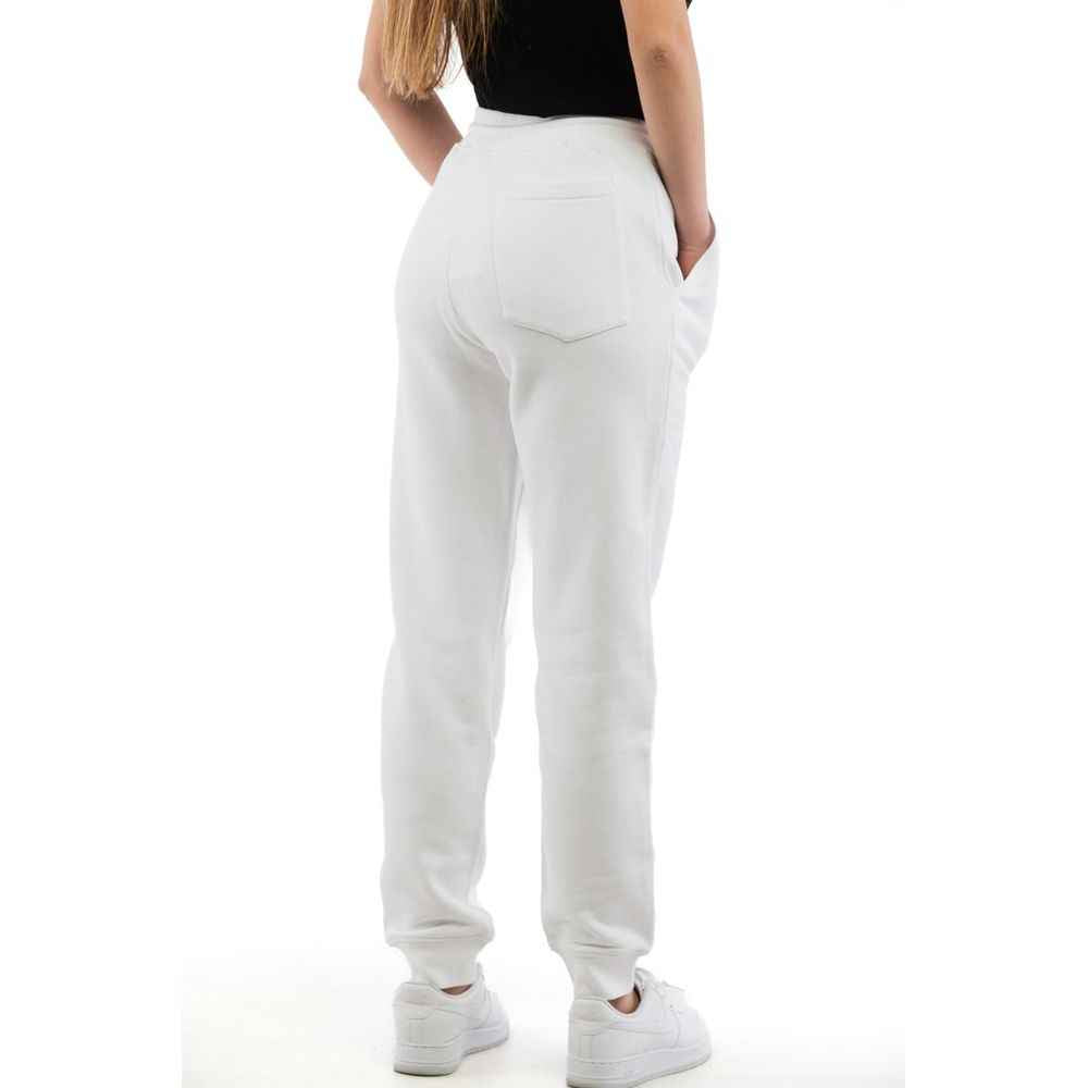Moschino Multicolor Cotton Joggers (Workout Pants)