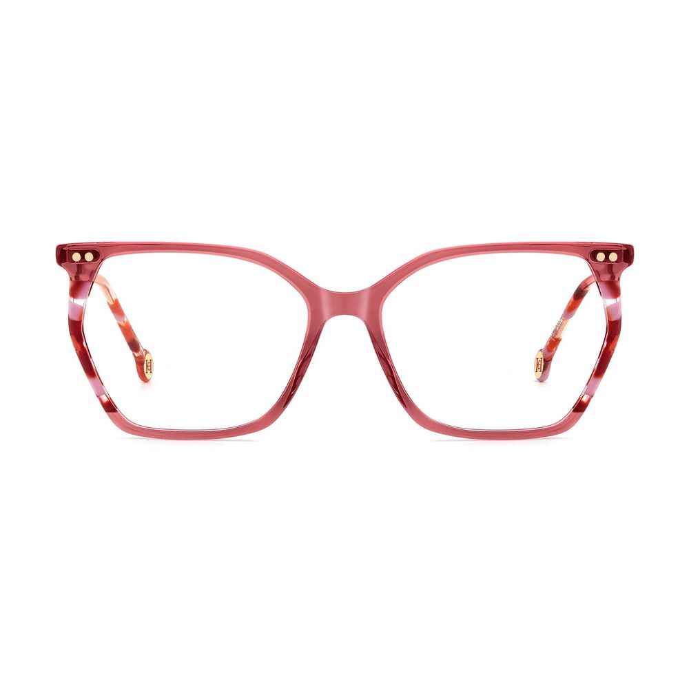 Carolina Herrera Pink Acetate Glasses (Frames)