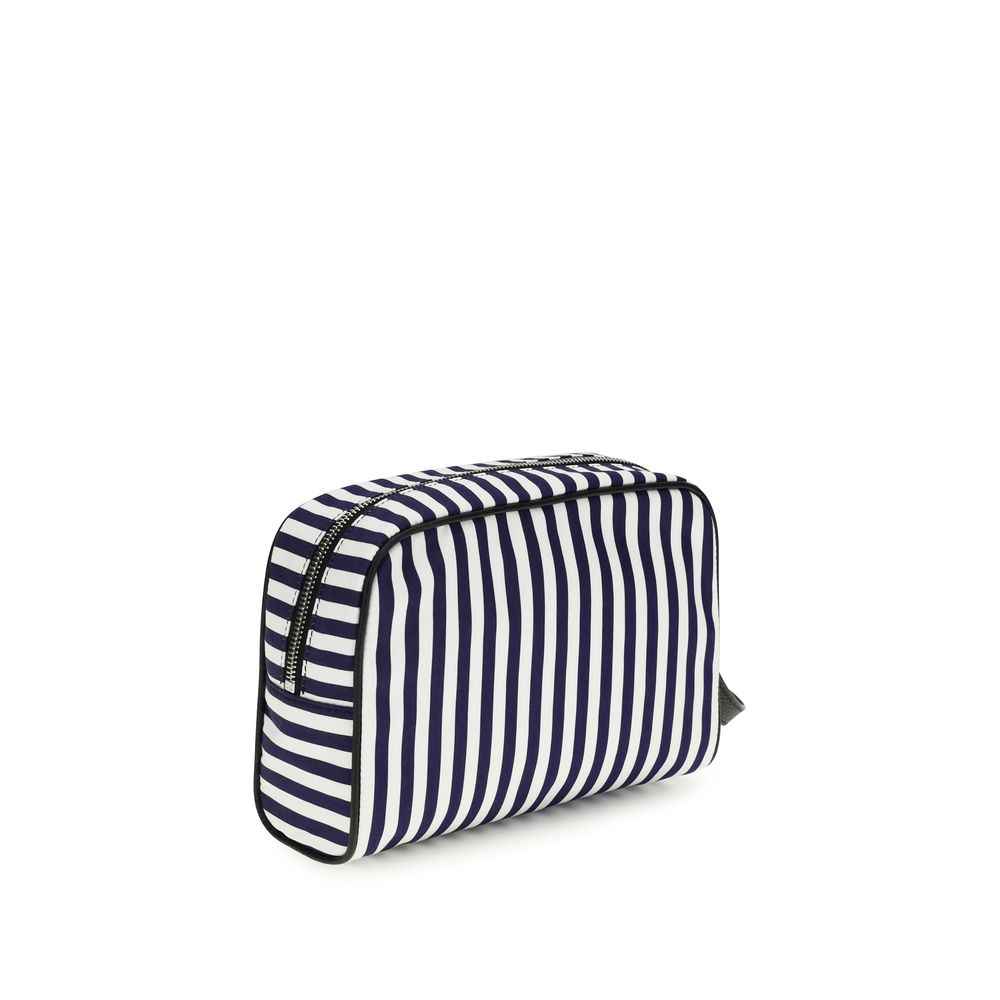 Dolce & Gabbana Multicolor Cotton Handbag