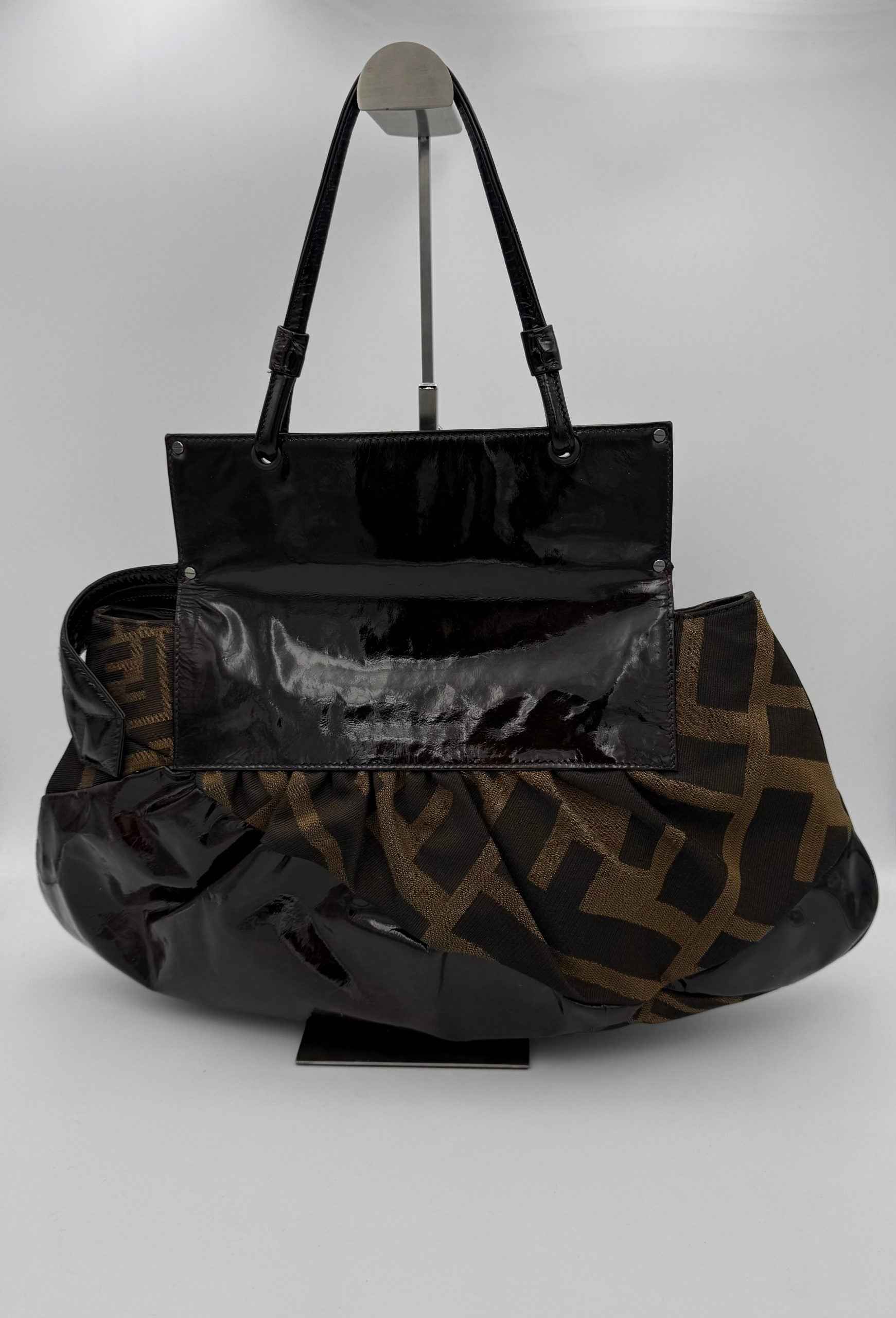 Fendi FENDI FF Zucca TO YOU Handbag