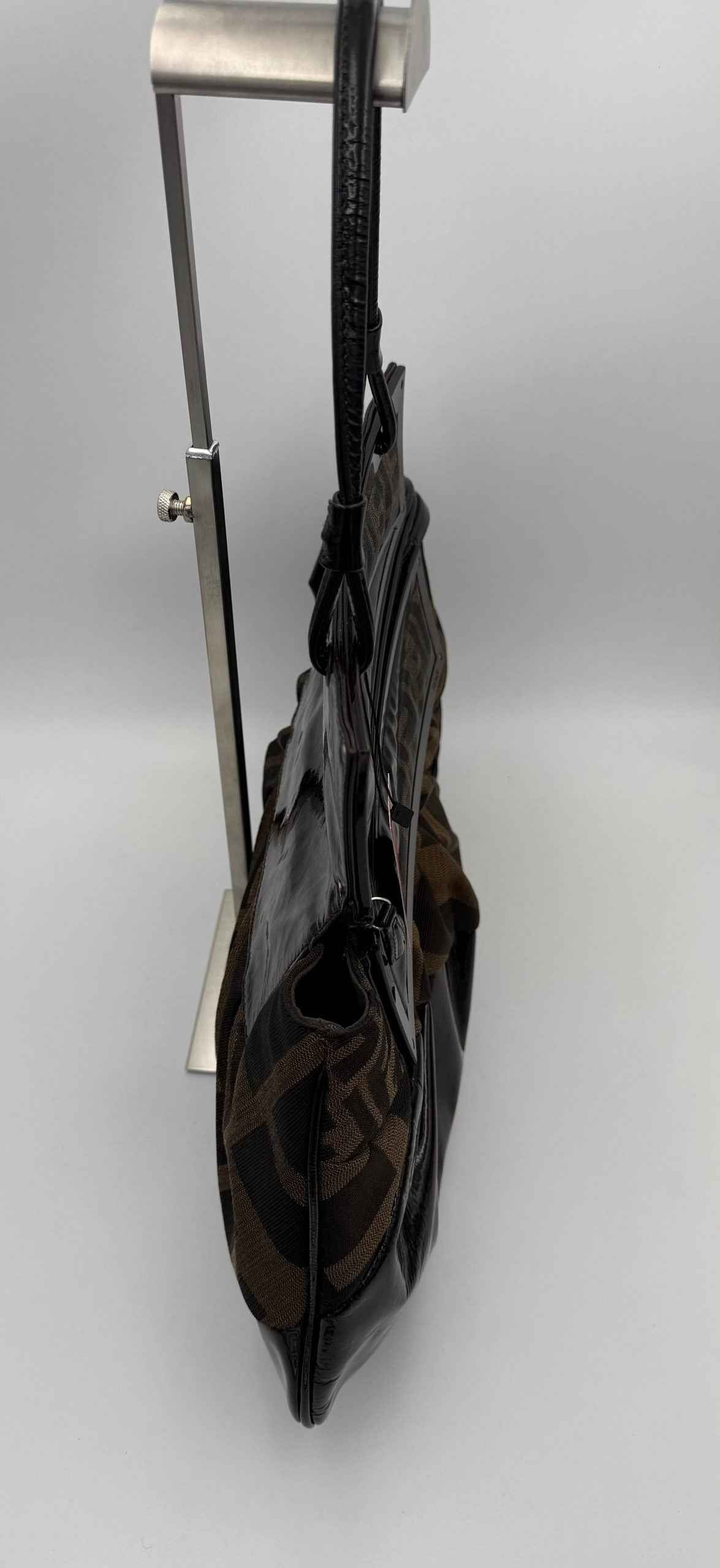 Fendi FENDI FF Zucca TO YOU Handbag