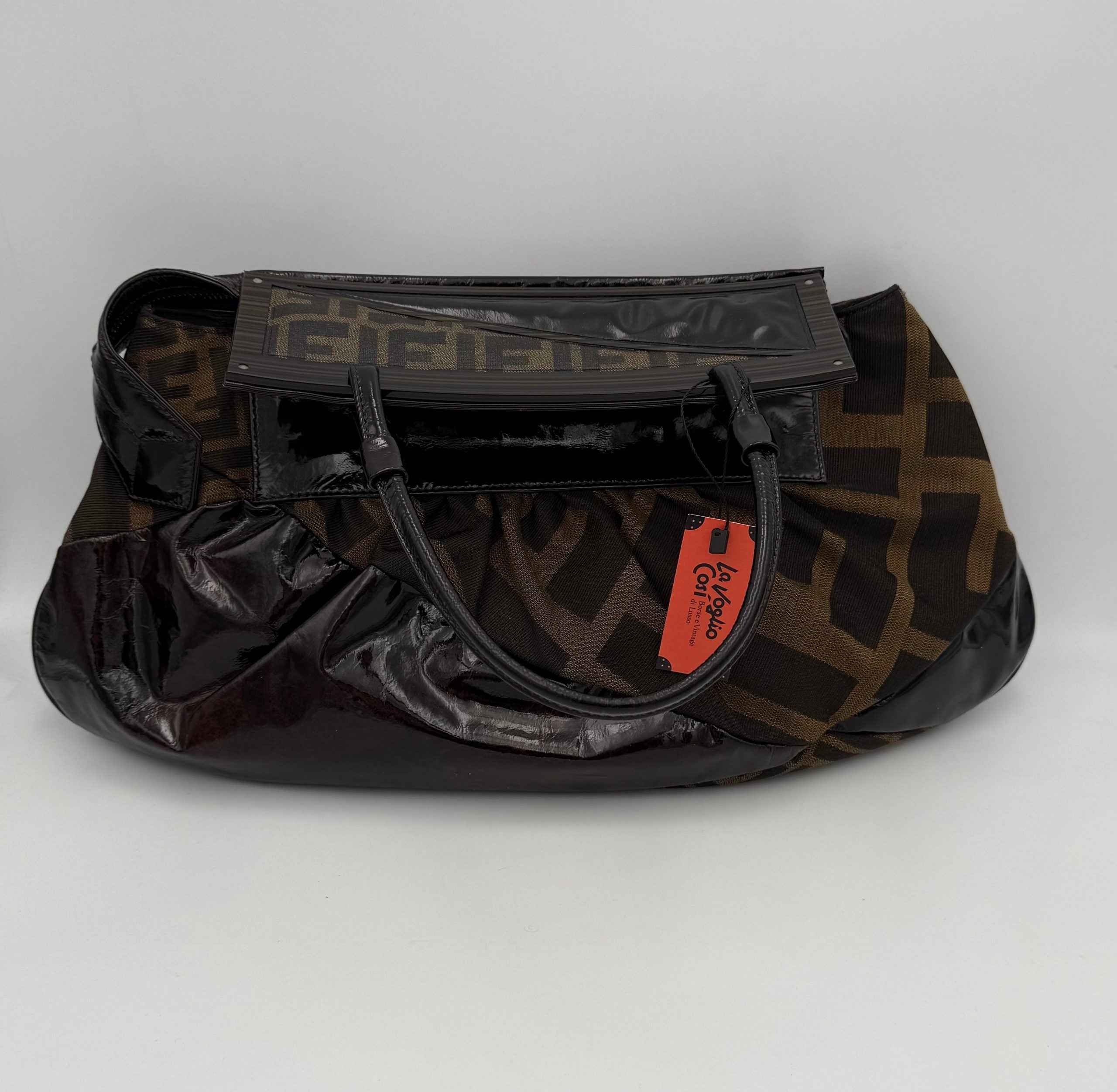 Fendi FENDI FF Zucca TO YOU Handbag