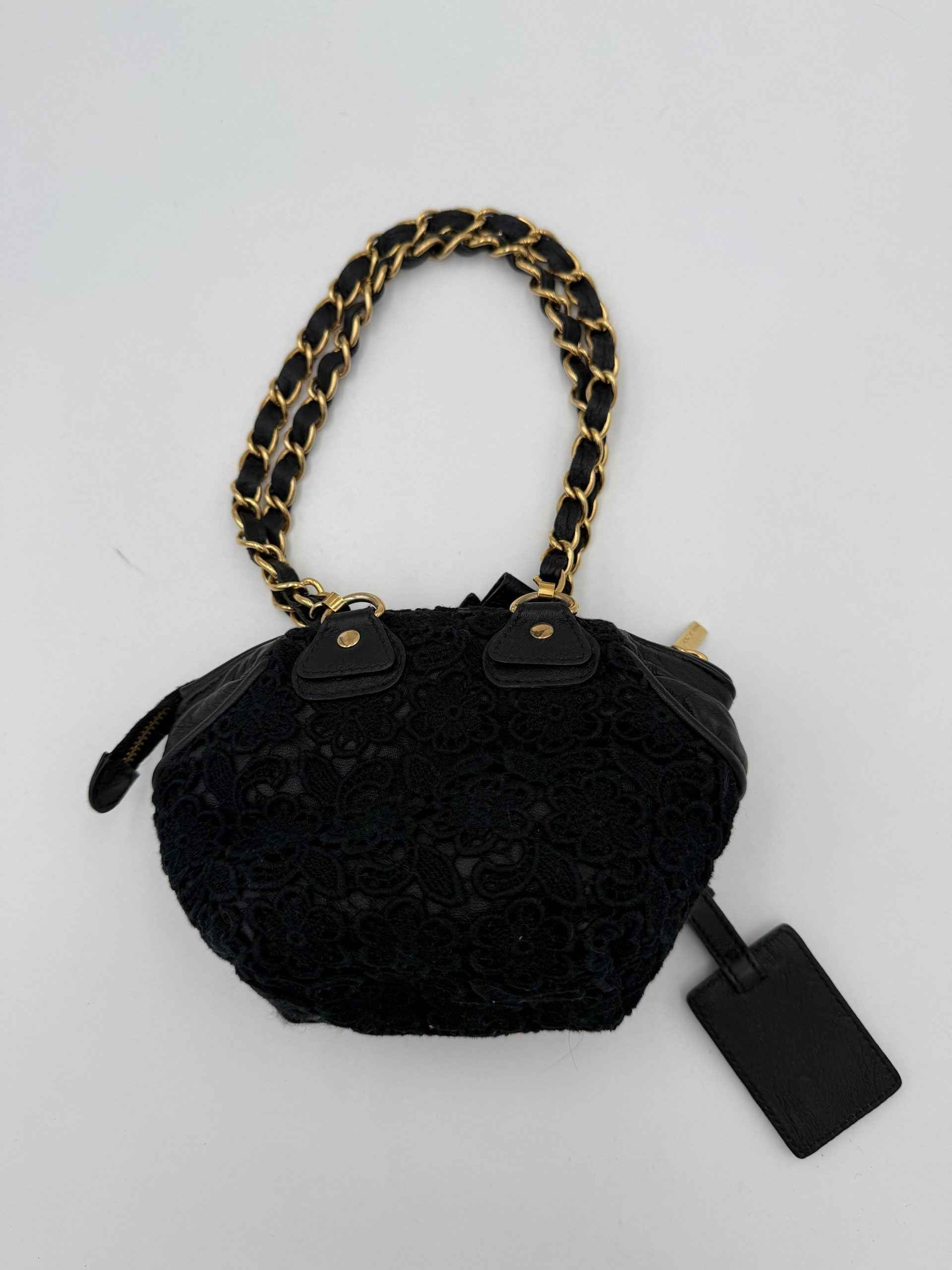Dolce & Gabbana DOLCE & GABBANA Monica Bellucci Handbag