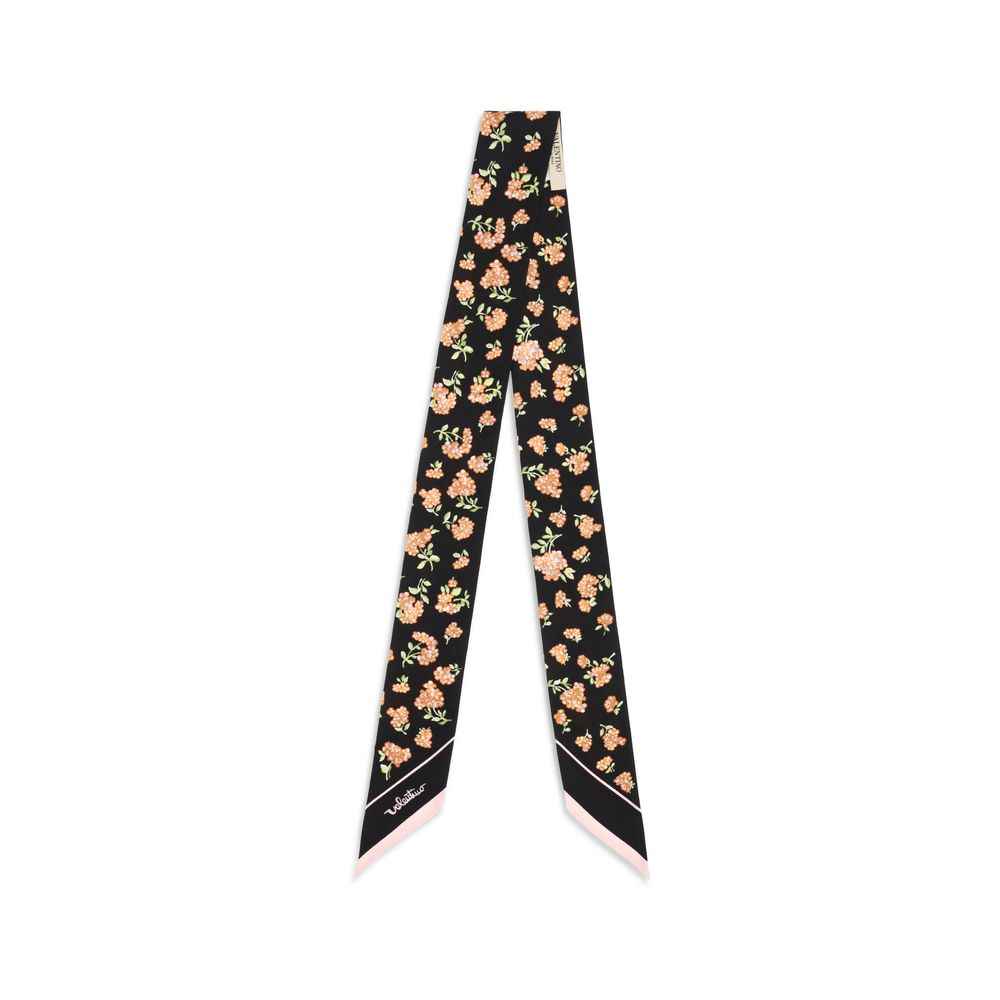 Valentino Garavani Multicolor Silk Foulard