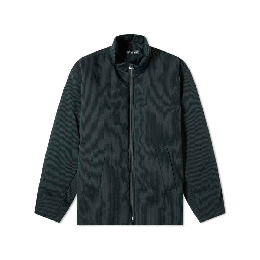 Balenciaga Black Cotton Clothing