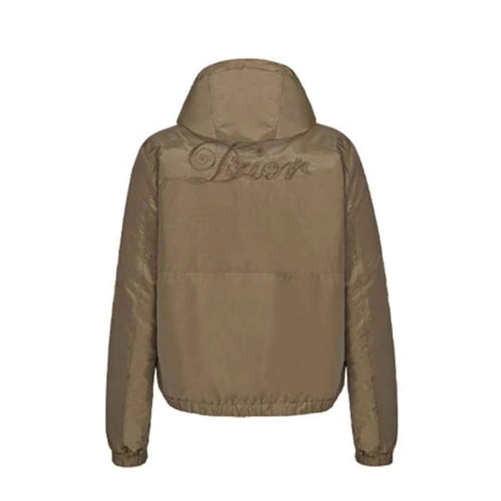 Dior Bicolor Polyamide Jacket