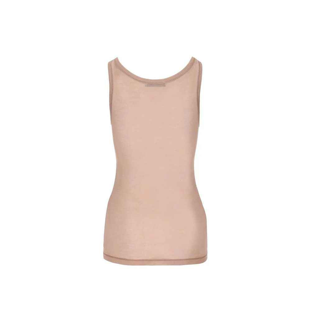 Prada Multicolor Silk Tank Tops
