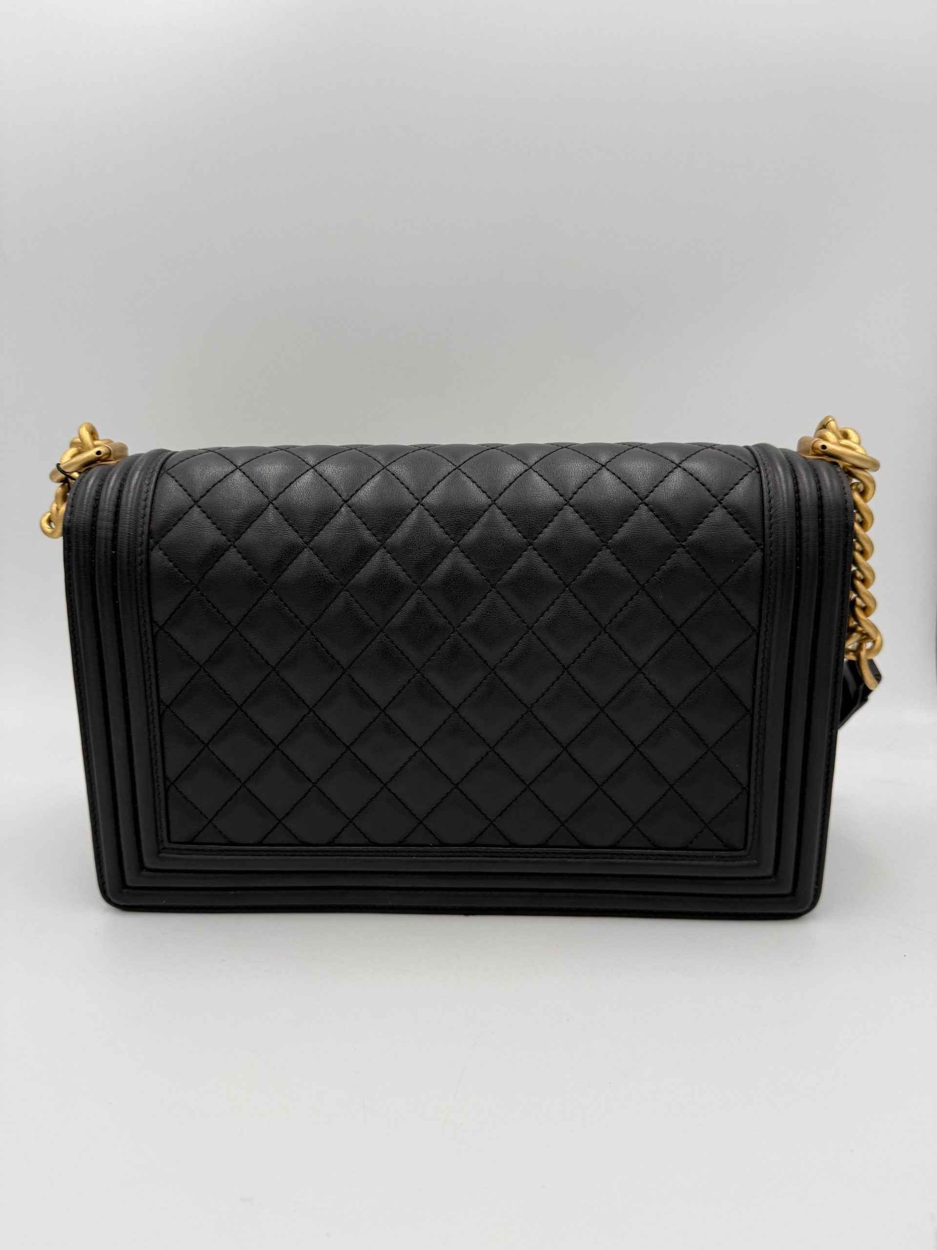 Chanel CHANEL BOY Large Handbag