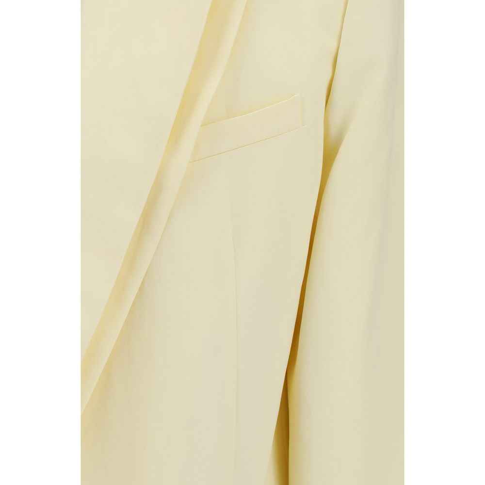 Max Mara Bicolor Viscose Blazer