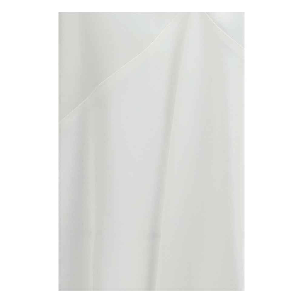 Brunello Cucinelli White Cotton Shirt