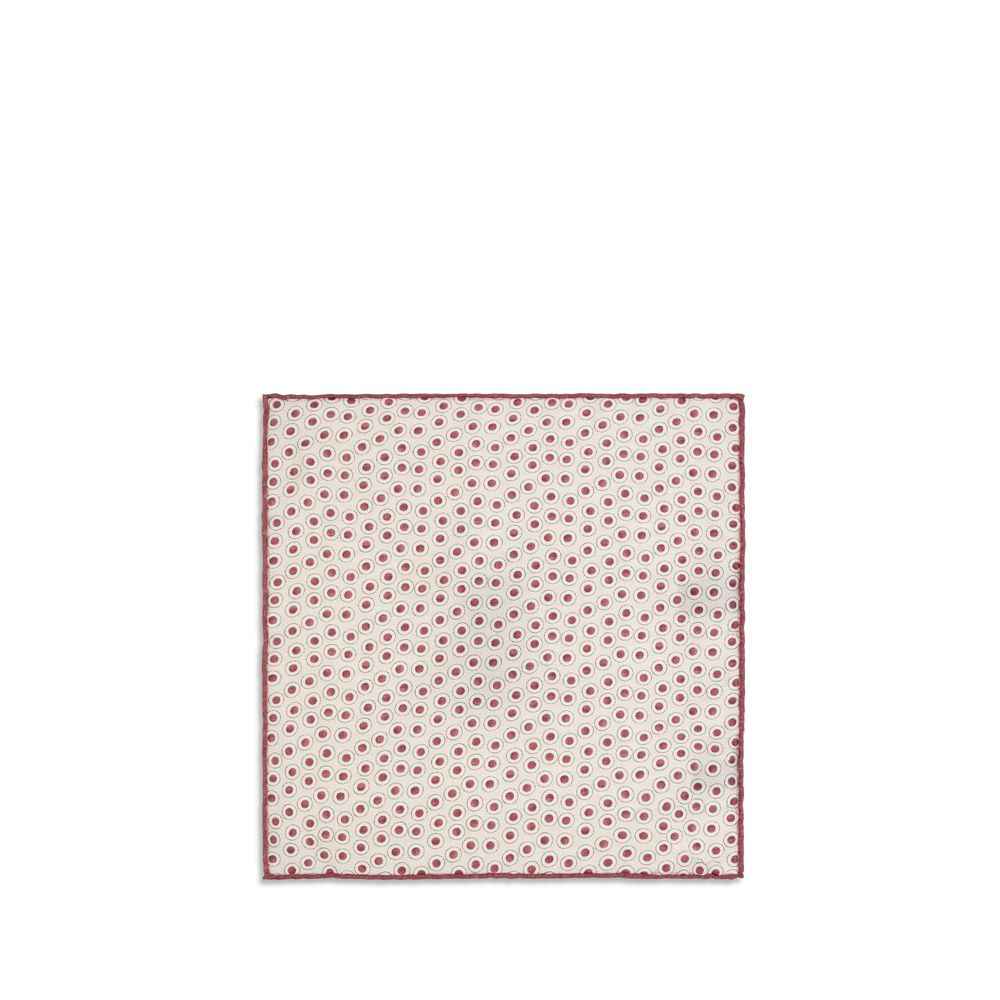 Brunello Cucinelli Multicolor Silk Wallet
