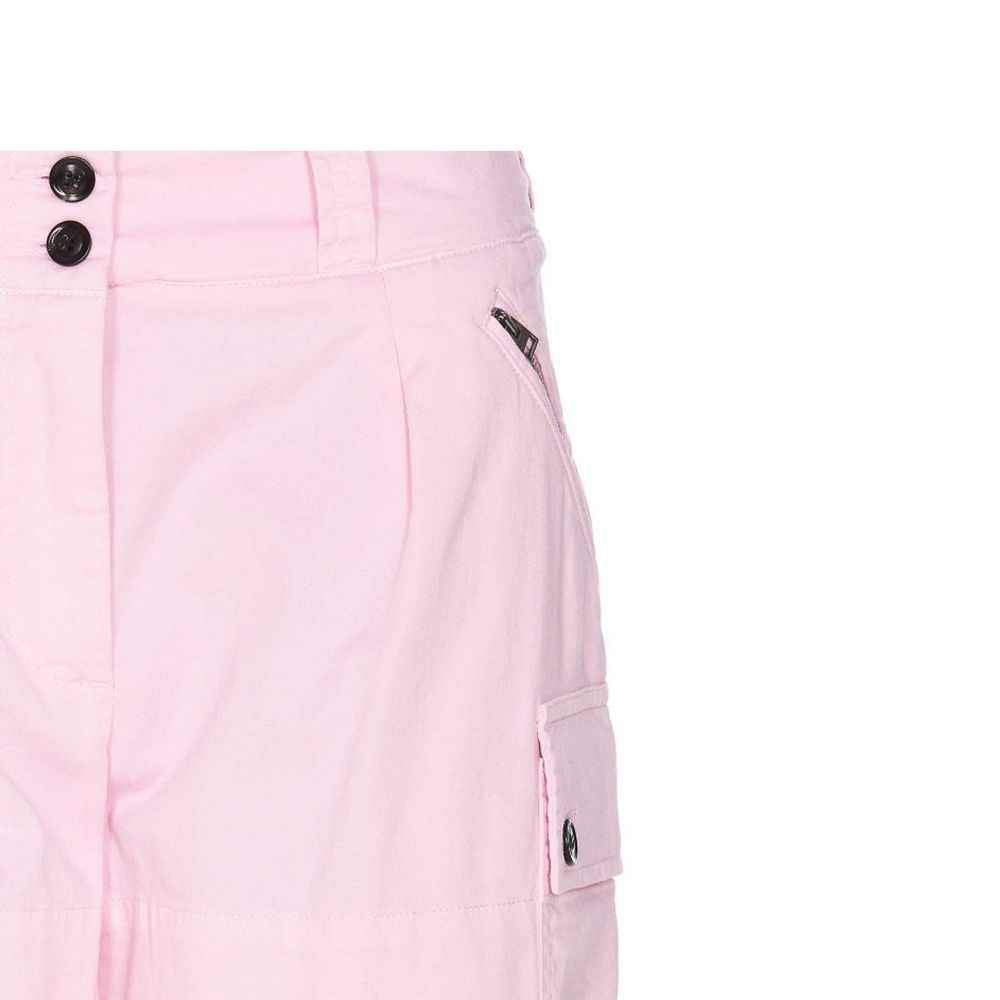 Tom Ford Multicolor Cotton Cargo Pants
