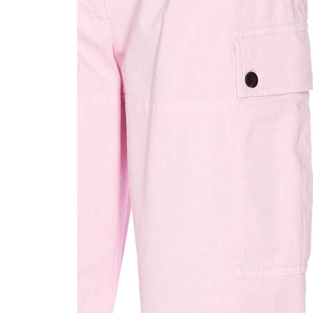 Tom Ford Multicolor Cotton Cargo Pants