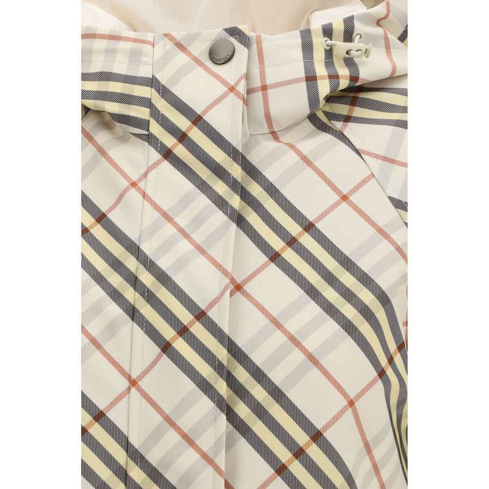 Burberry Beige Polyester Clothing