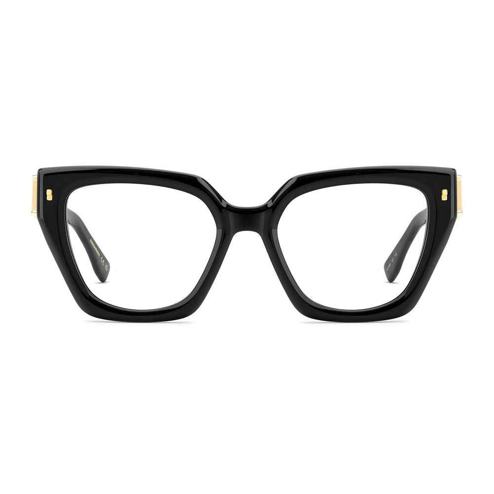 Dsquared² Black Acetate Glasses (Frames)
