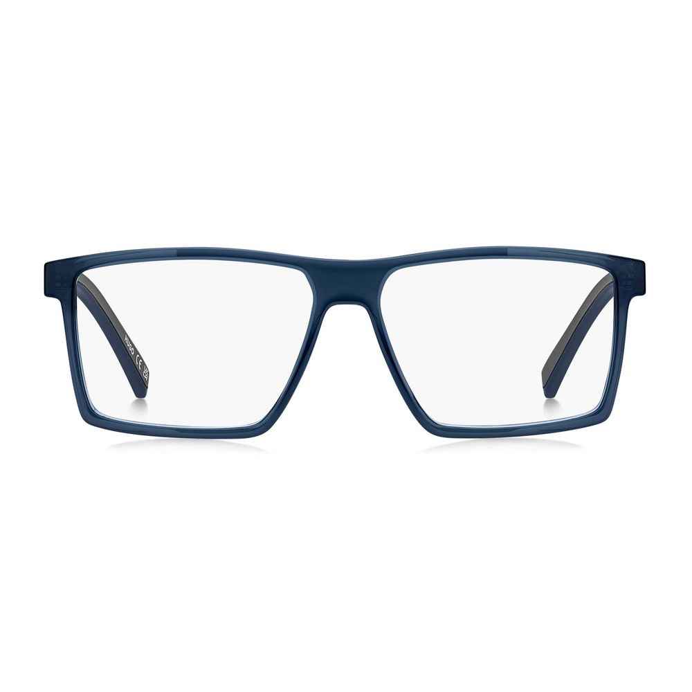 Hugo Boss Blue Plastic Glasses (Frames)