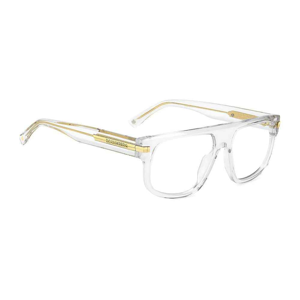 Dsquared² Transparent Acetate Glasses (Frames)