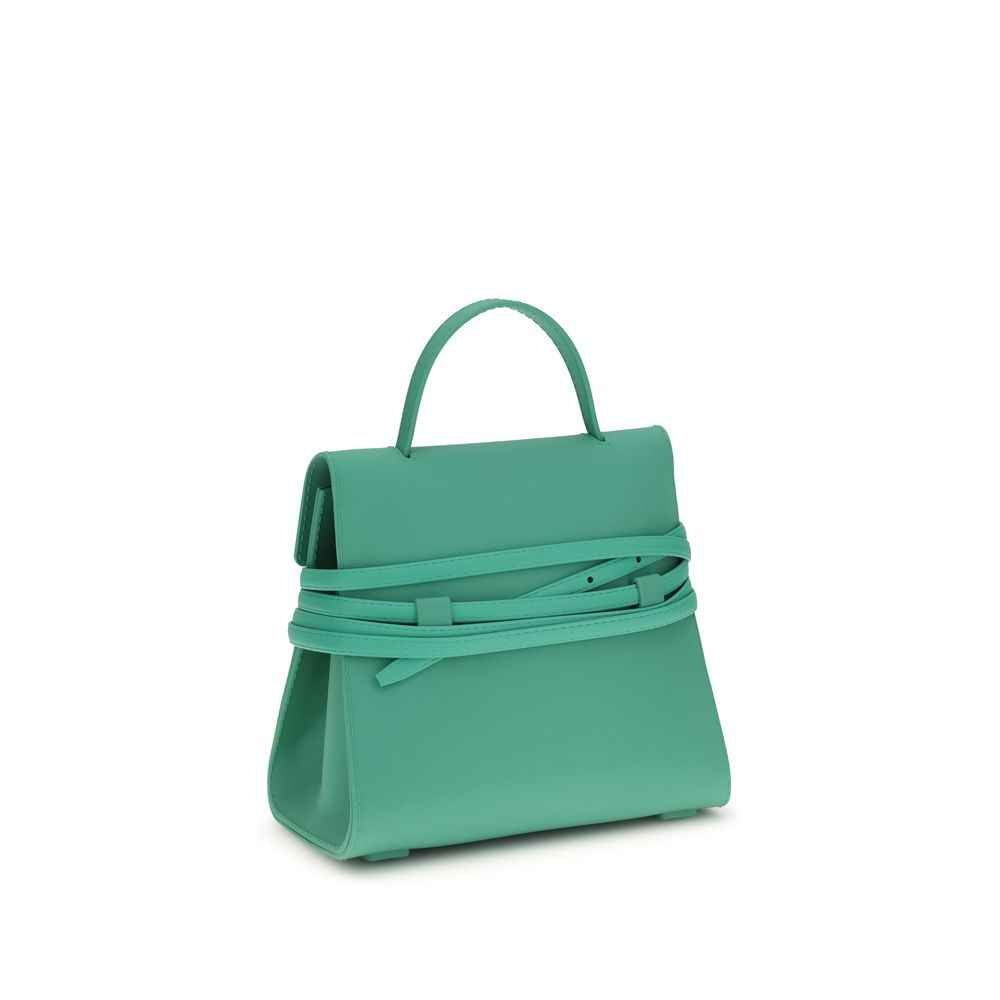 Moschino Bicolor Synthetic Handbag