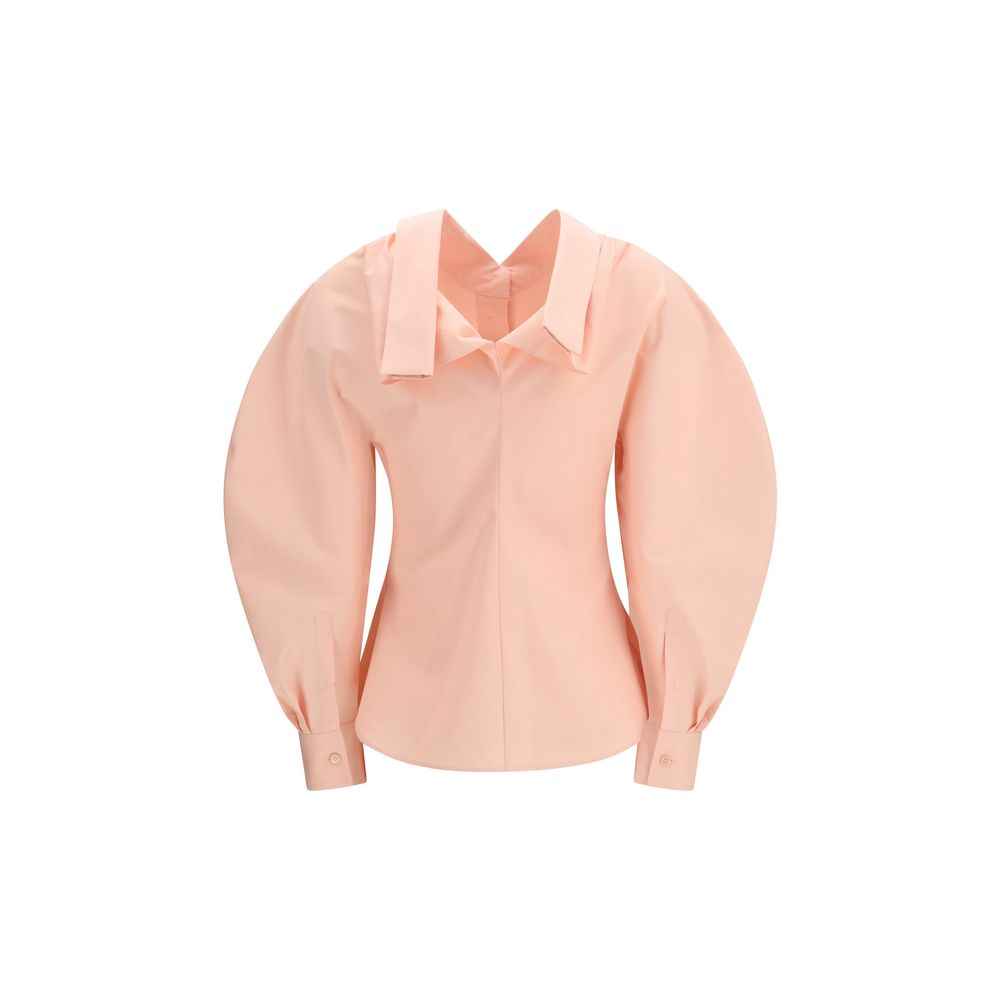 Givenchy Multicolor Cotton Shirt