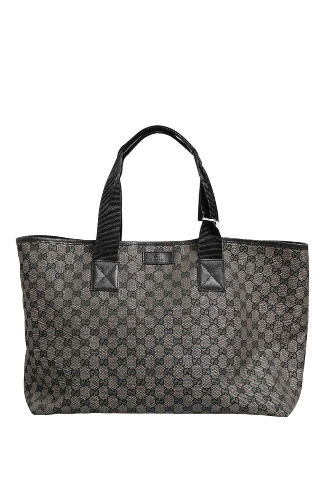 Gucci GG Canvas Tote Bag