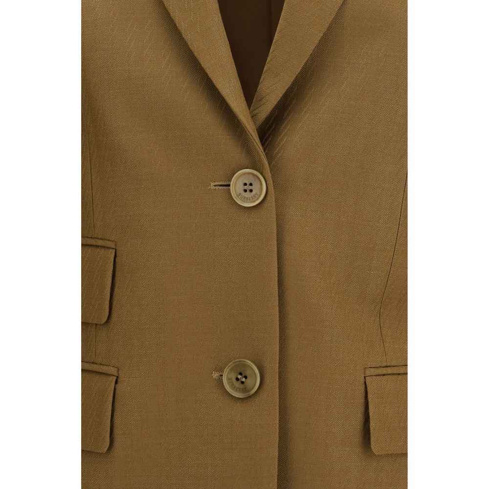 Burberry Multicolor Lamb Ovis Aries Aries Clothing
