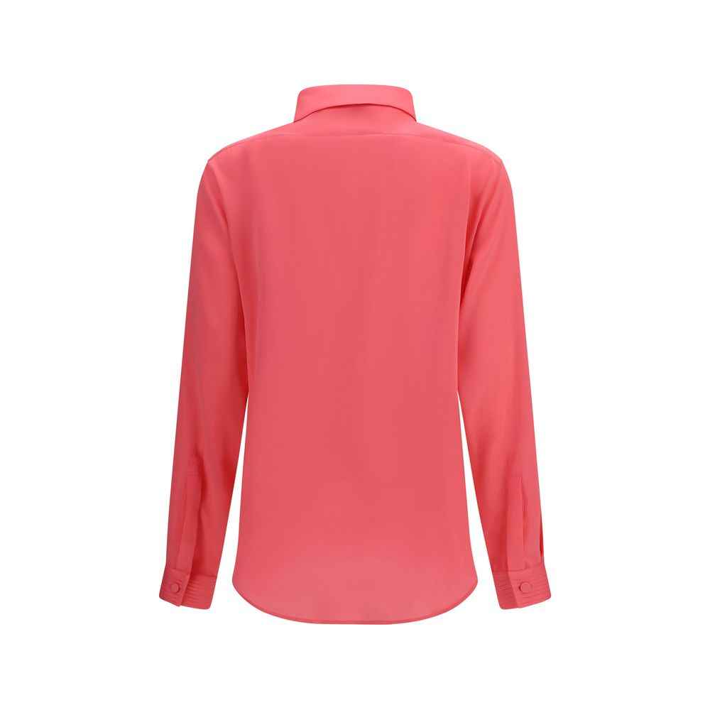 Tom Ford Multicolor Silk Dress Shirt