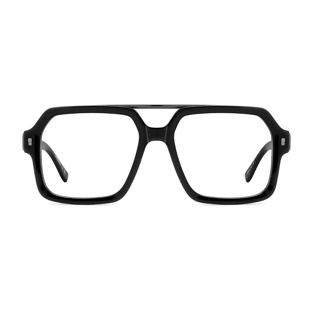 Dsquared² Black Acetate Glasses (Frames)