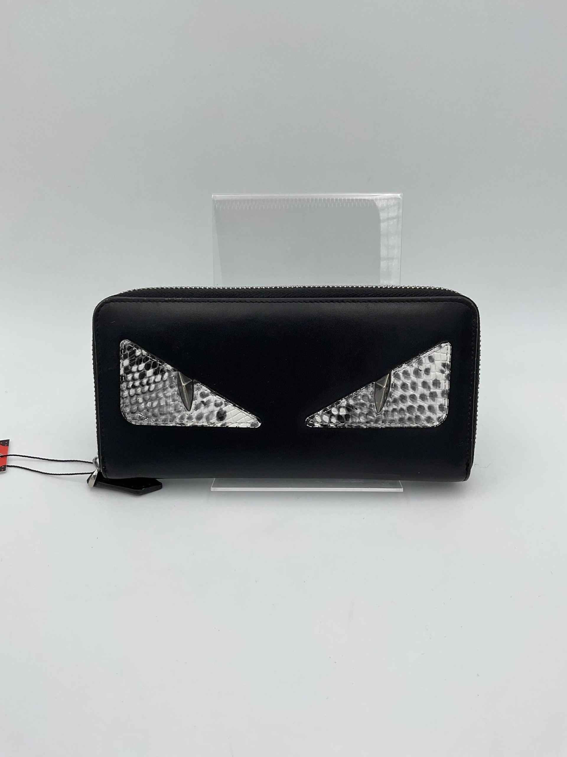 Fendi FENDI BUGS Wallet
