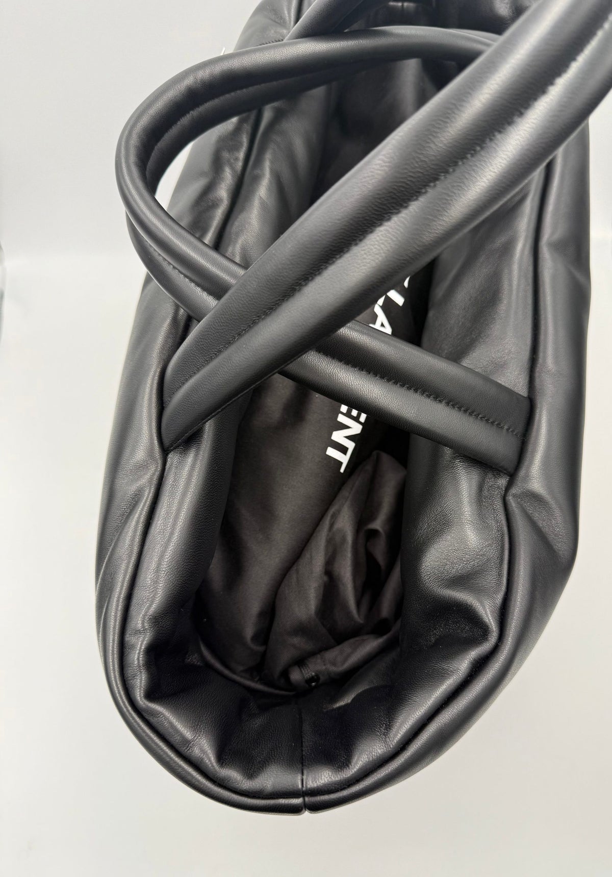 Saint Laurent SAINT LAURENT Shopping Bag Large in Lambskin