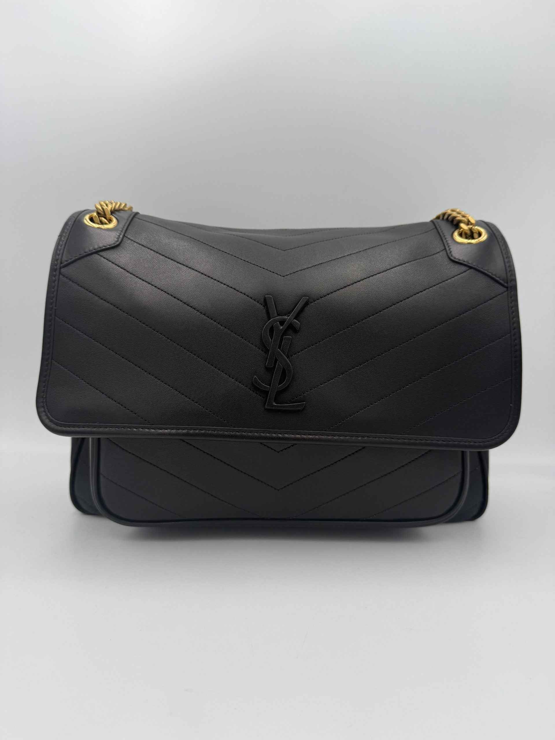 Saint Laurent SAINT LAURENT NIKI LARGE in Lambskin Bag