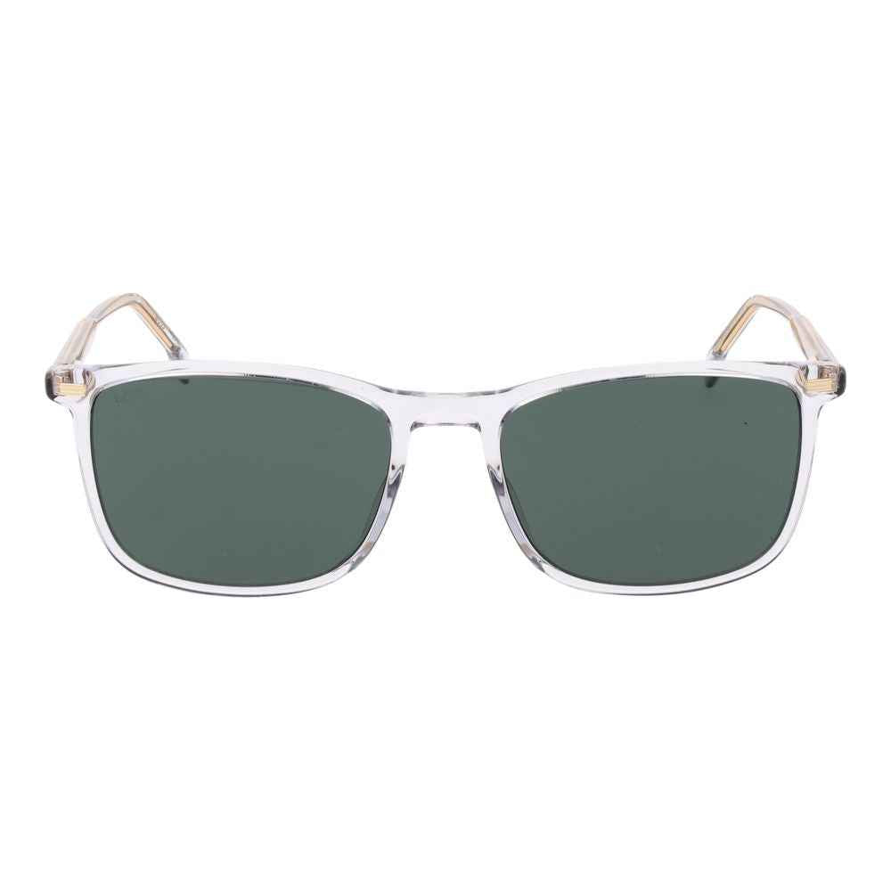 Hugo Boss Gray Acetate Sunglasses
