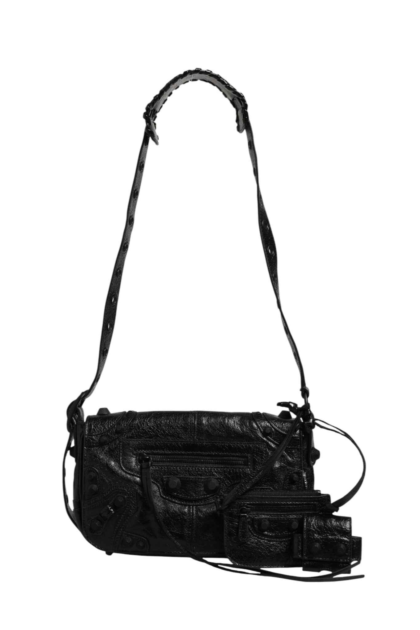 Balenciaga Le Cagole XS Flap Bag
