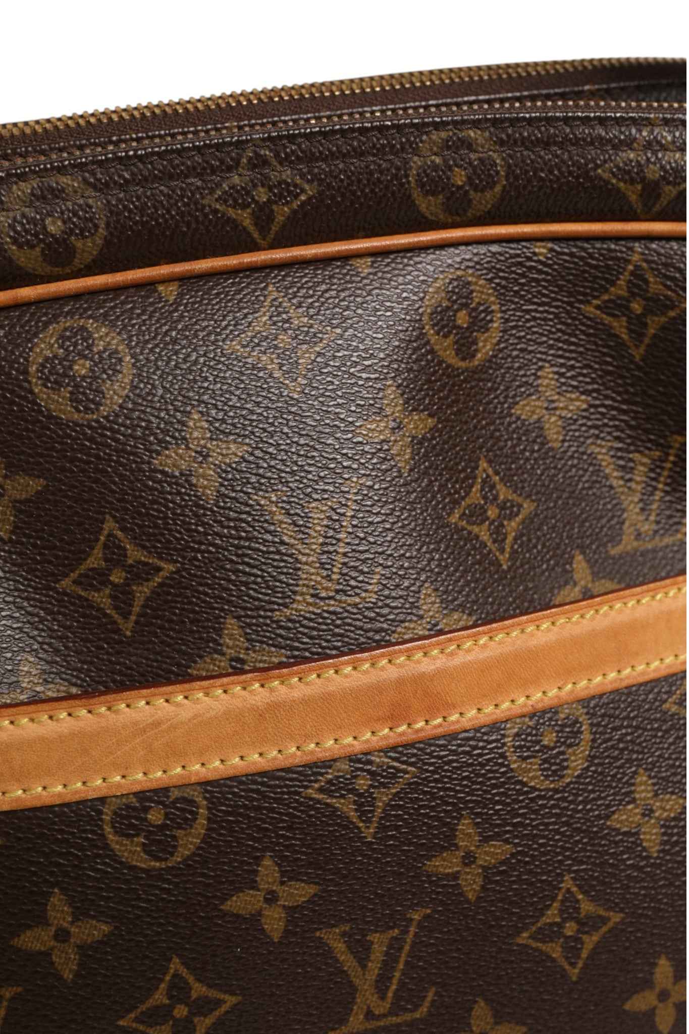 Louis Vuitton Monogram Reporter GM