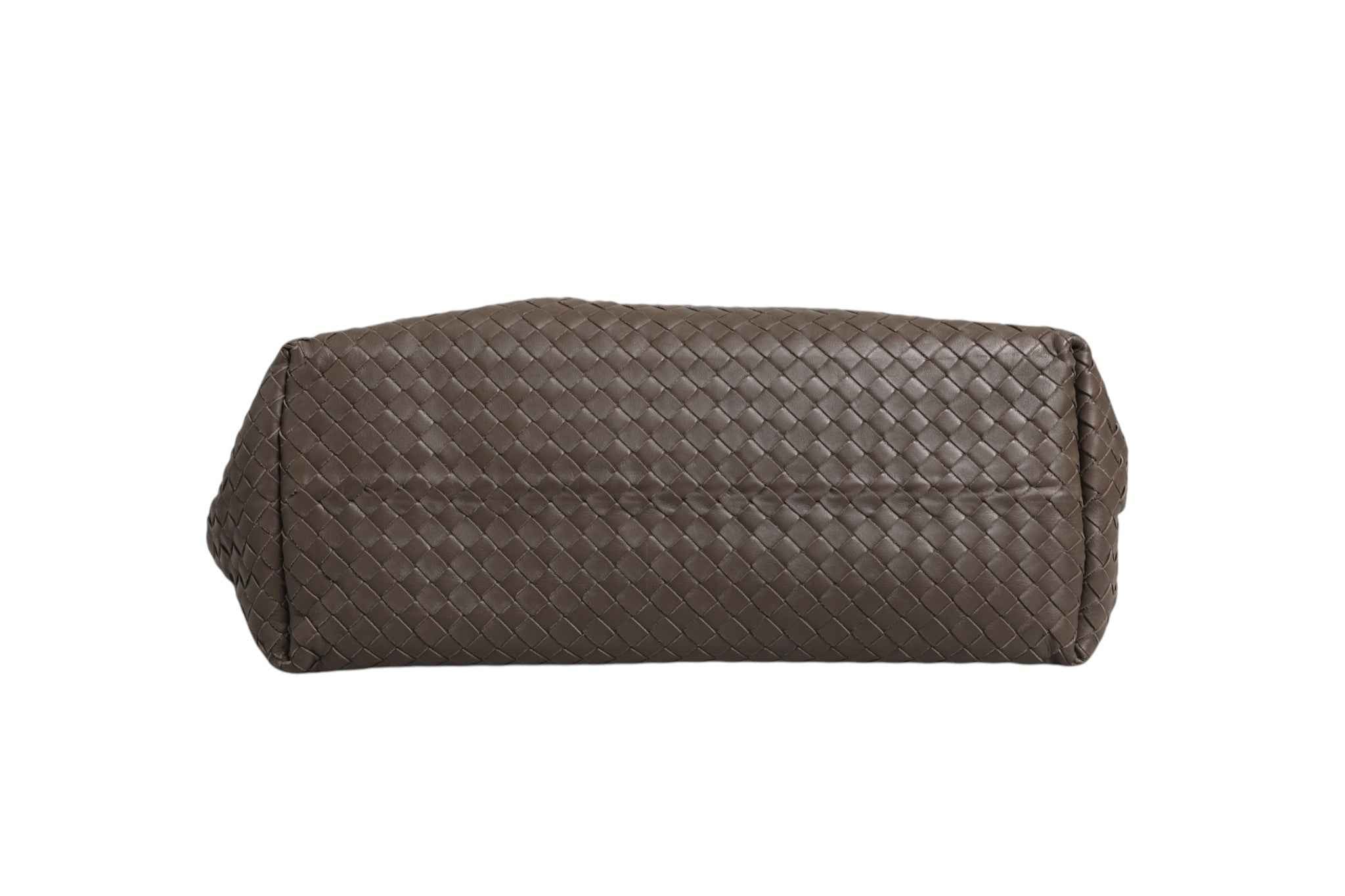 Bottega Veneta Intrecciato Nappa Leather Tote Bag